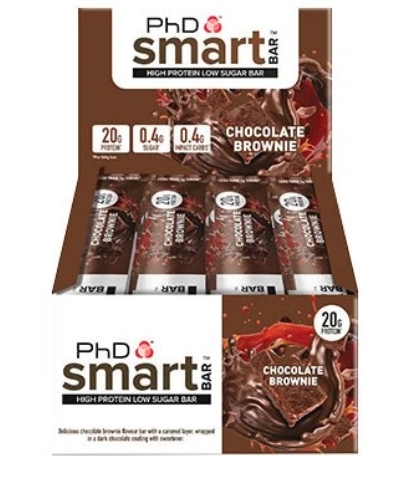 Phd Smart Bar - Proteinbar - Chocolate Brownie